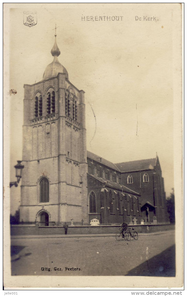 Herenthout De Kerk - Herenthout