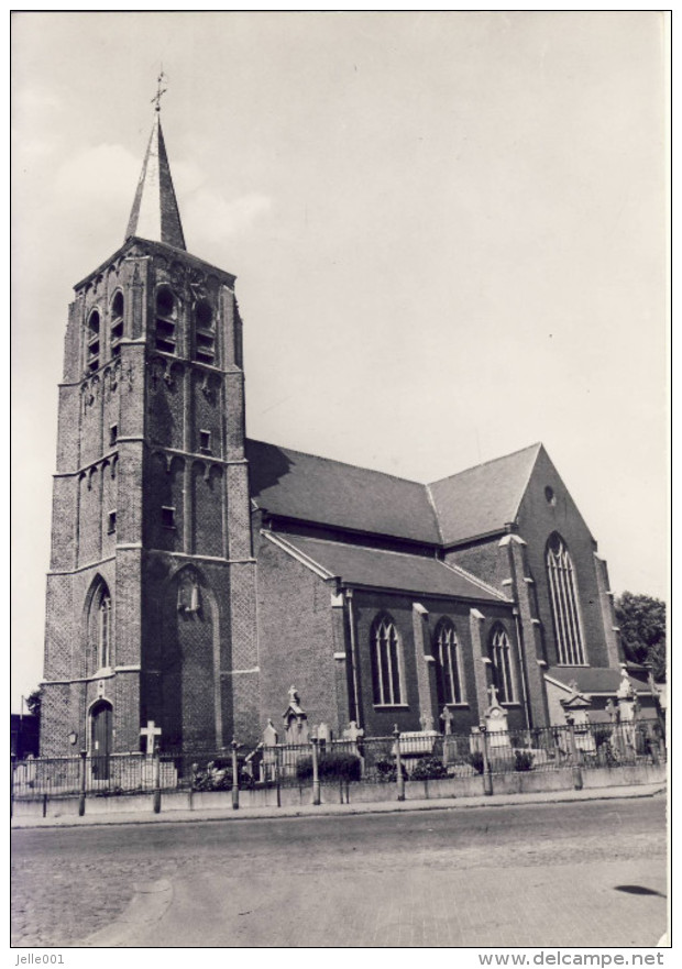 Wechelderzande Kerk - Lille