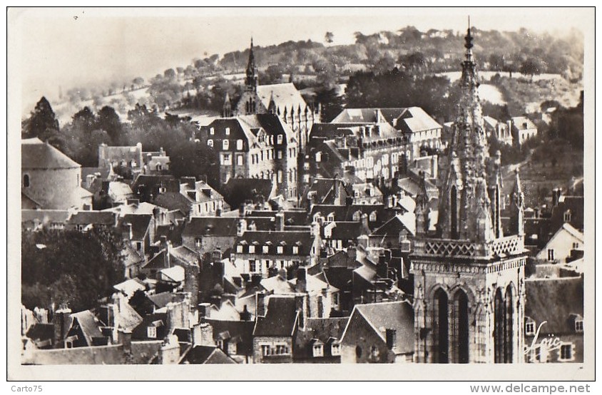 Avranches 50 - Vue Panoramique - Avranches