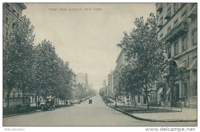 US NEW YORK CITY / West End Avenue / - Other Monuments & Buildings