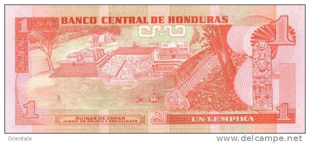 HONDURAS P.  79A 1 L 1997 UNC - Honduras