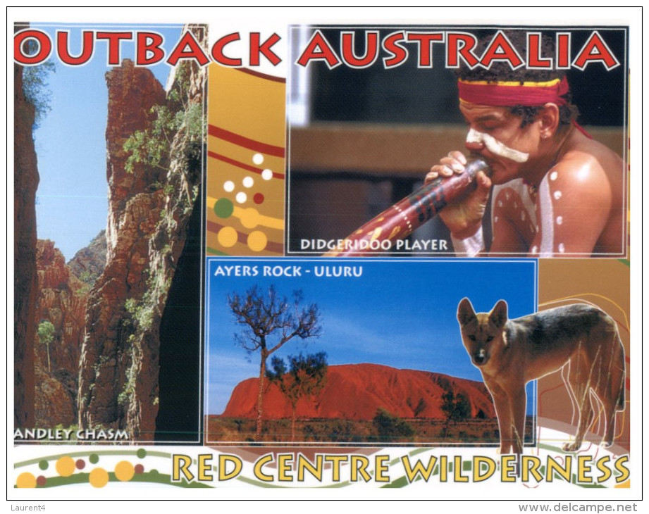 (835) Australia - Outback Australia - Outback