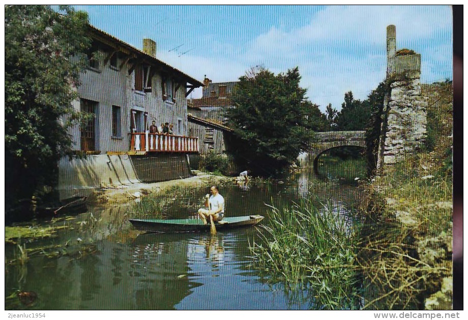 SAINTE HERMINE - Sainte Hermine