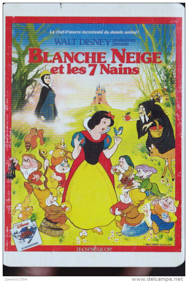 BLANCHE NEIGE - Bandes Dessinées