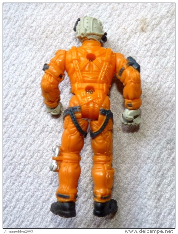 ANCIENNE Figurine GIJoe Vintage CHAP MEI BON ETAT - GI Joe