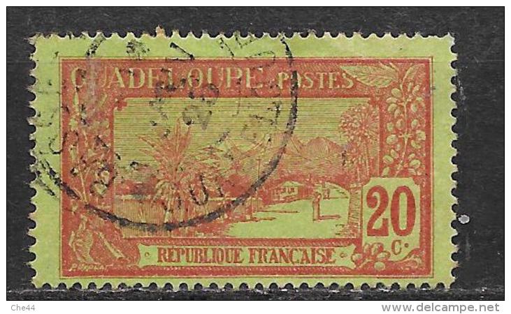 Timbres De 1905-07 : N°61 Chez Y Et T. (Voir Commentaires) - Oblitérés