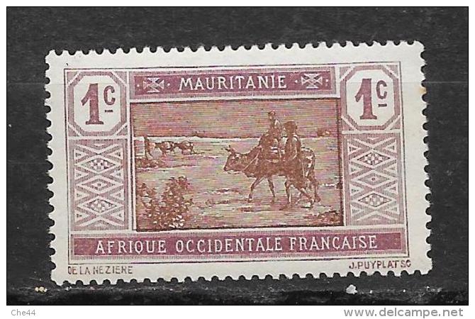 Timbres De 1913-19 : N°17 Chez Y Et T. (Voir Commentaires) - Used Stamps