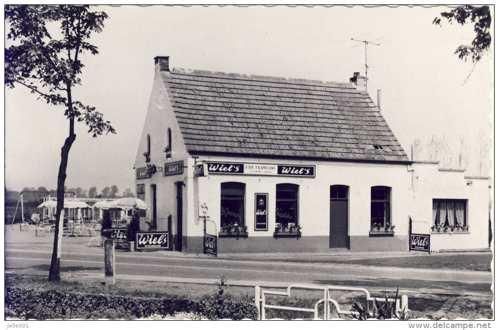 Kessel Nijlen Baan Café  'T KAPELLEKE - Nijlen