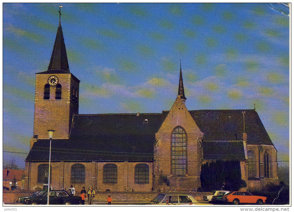 Oud Turnhout Kerk - Oud-Turnhout