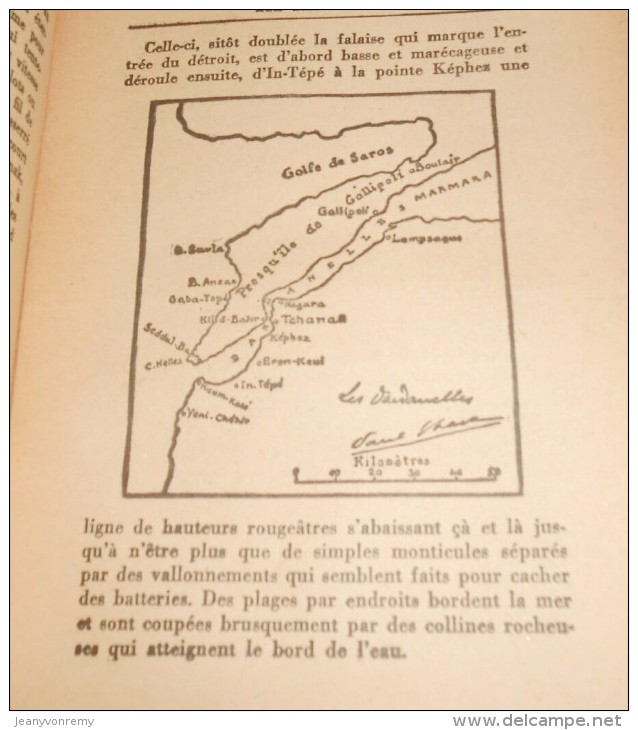 Des Dardanelles Aux Brumes Du Nord. Marins à La Bataille. Paul Chack.1937. - Histoire