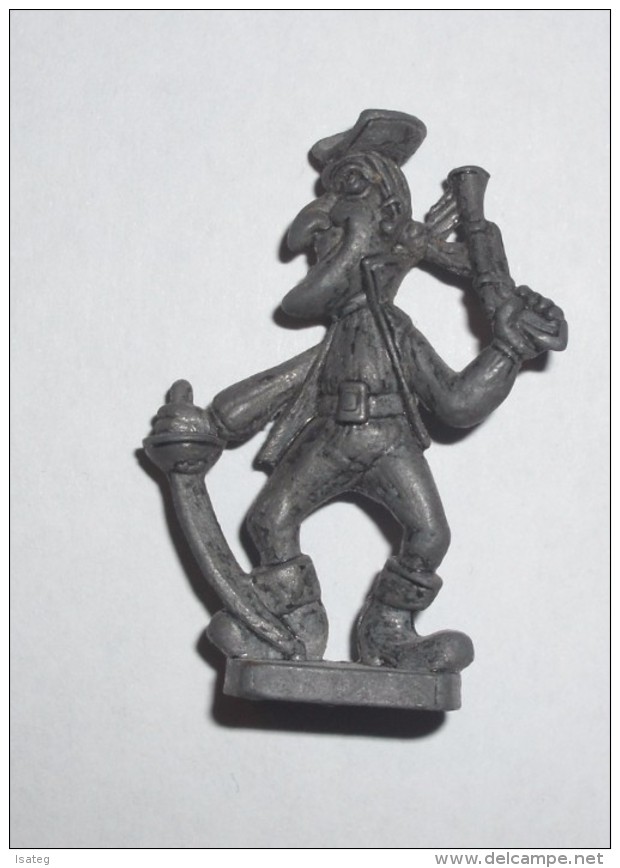 Figurine Kinder Pirate Scame - Monoblocs