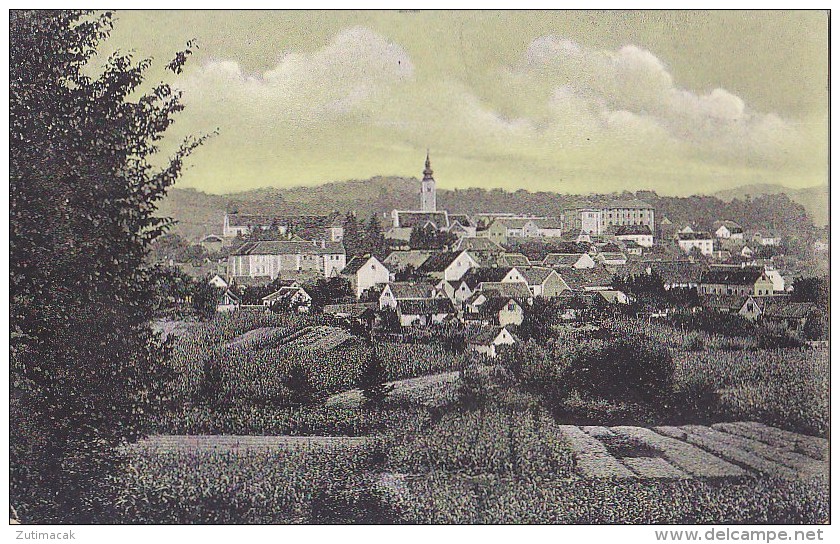 Varazdinske Toplice Varazdin Toplitz Spa Bath 1912 Edition Jacob Strauss - Croazia