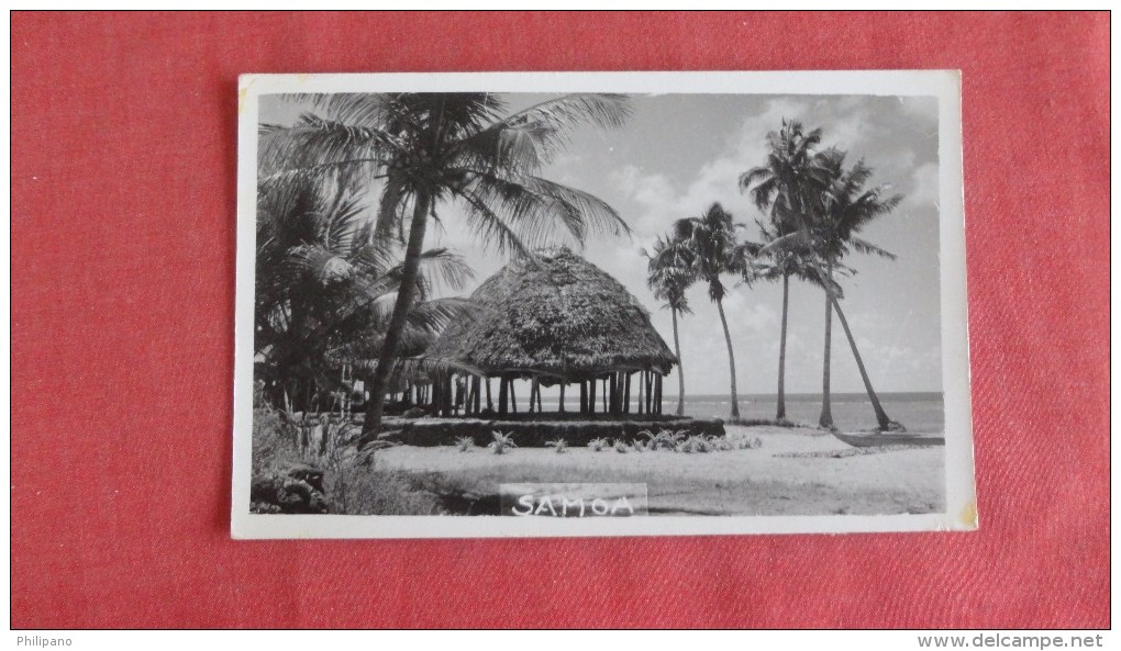 RPPC  Native Family  Samoa      ==ref  2208 - Salomon