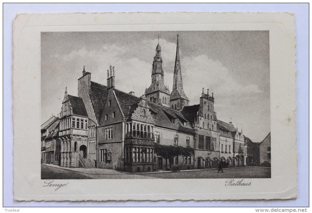 Germany, Lemgo, Rathaus, 1929 - Lemgo