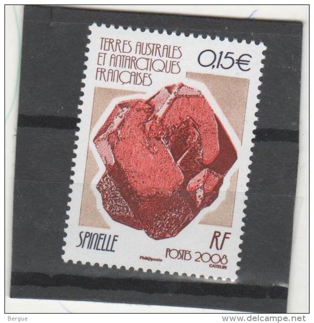 T A A F   N° 499  **  LUXE - Unused Stamps