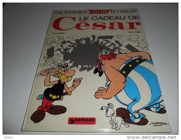 LOT 4 EO ASTERIX/ TOMES 17/21/22/23/ BE