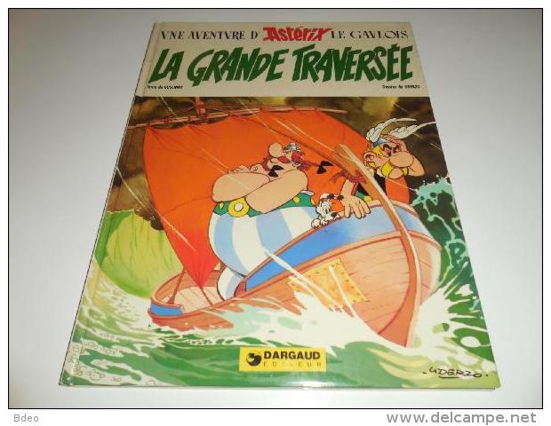 LOT 4 EO ASTERIX/ TOMES 17/21/22/23/ BE