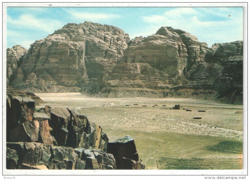 WADI RAM - Jordanien