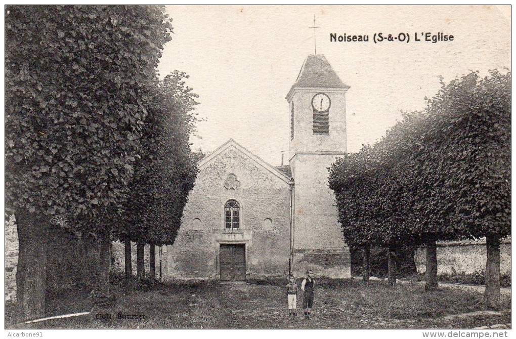 NOISEAU - L'Eglise - Noiseau