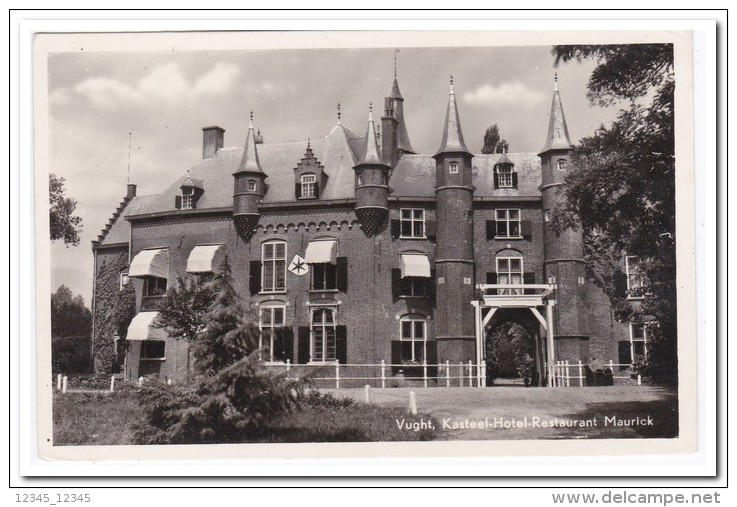 Vught, Kasteel-Hotel-Restaurant Maurick - Vught