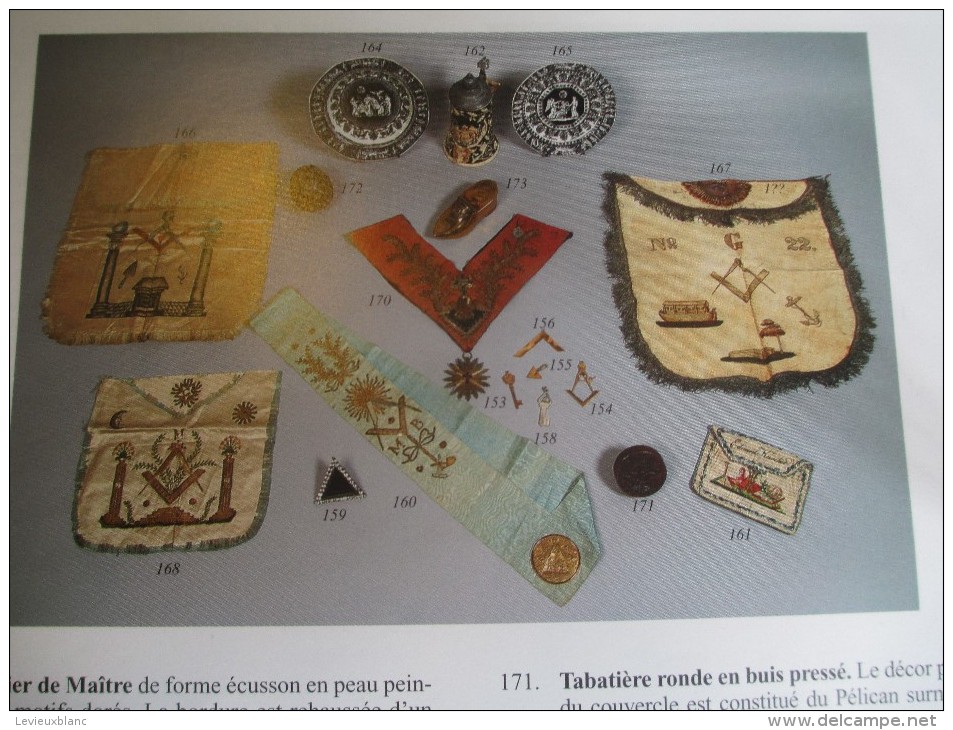 Armes Et Uniformes/Catalogue De Vente Aux Enchéres/MASSOL//Militaria/2003    CAT145 - France