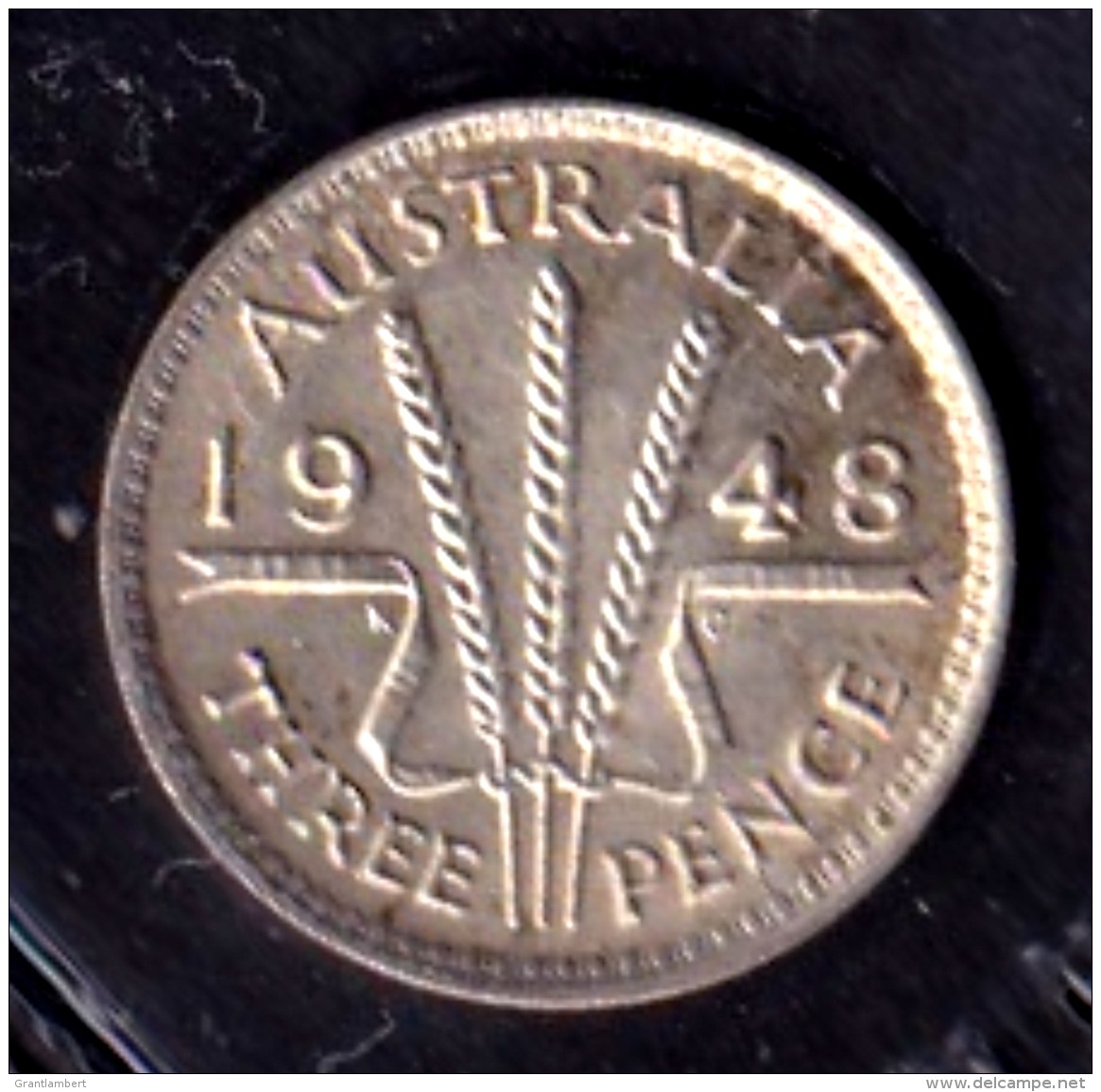 Australia 1948 Threepence AUNC - Threepence