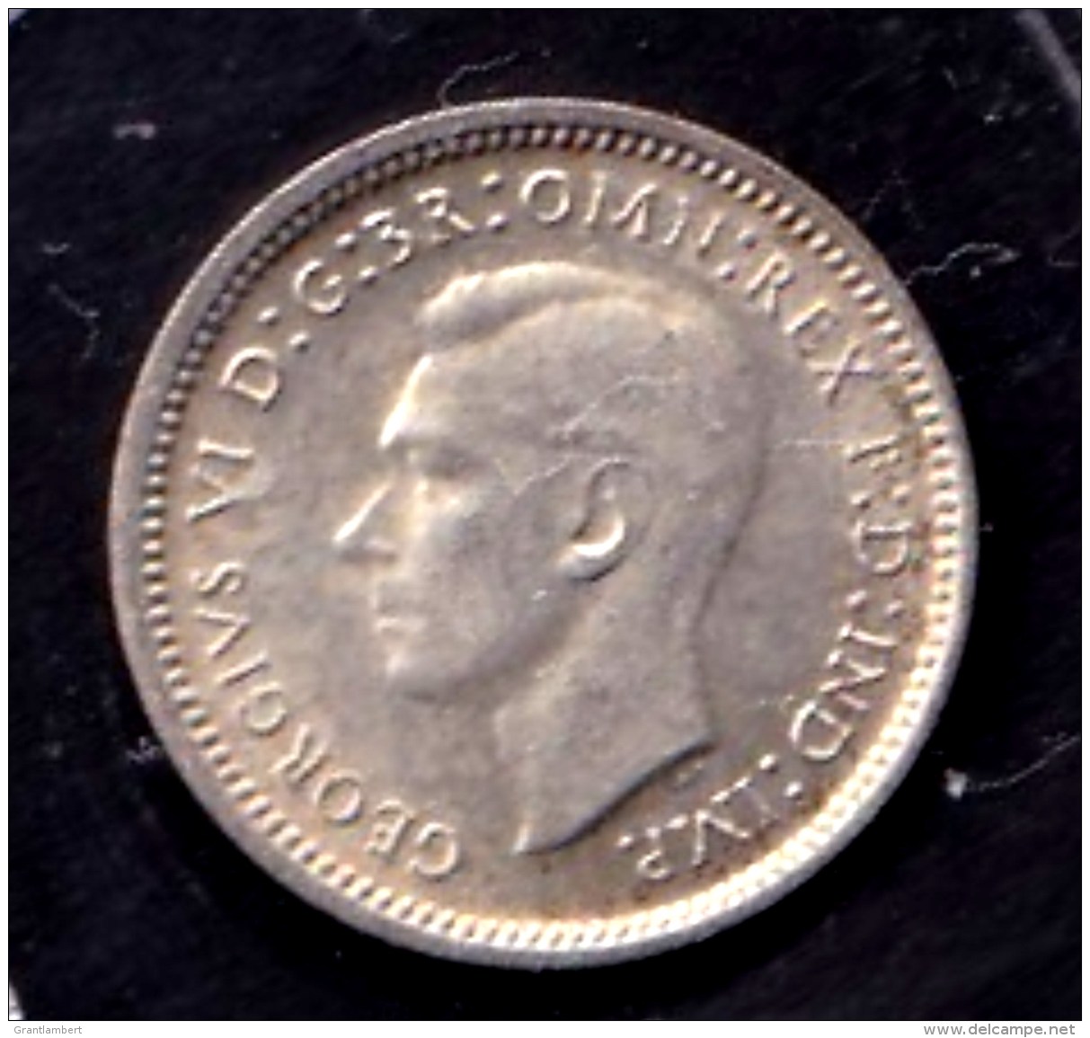 Australia 1948 Threepence AUNC - Threepence