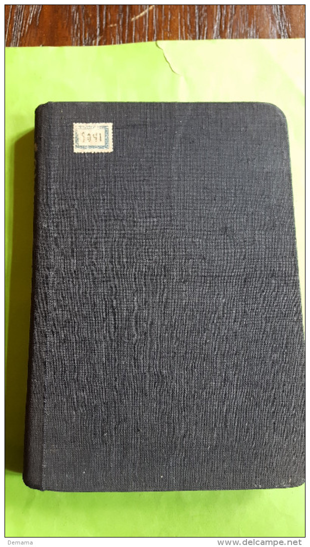 Jozef Simons, In Italië, 1930, Davidsfonds Nr 229 - Antique