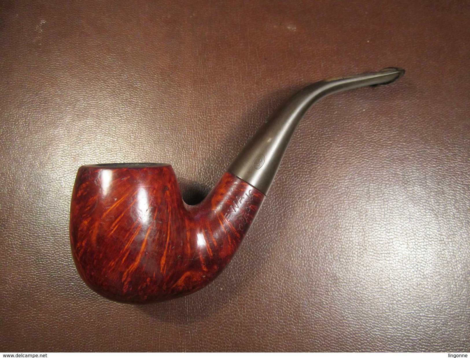 Pipe EWA CLASSIC BRUYERE Garantie - Andere & Zonder Classificatie