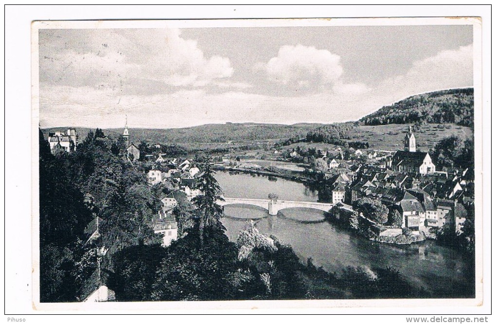 D6328    LAUFENBURG : - Waldshut-Tiengen