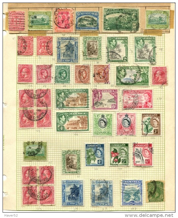 Old Stamps - See Scan - Jamaique (1962-...)
