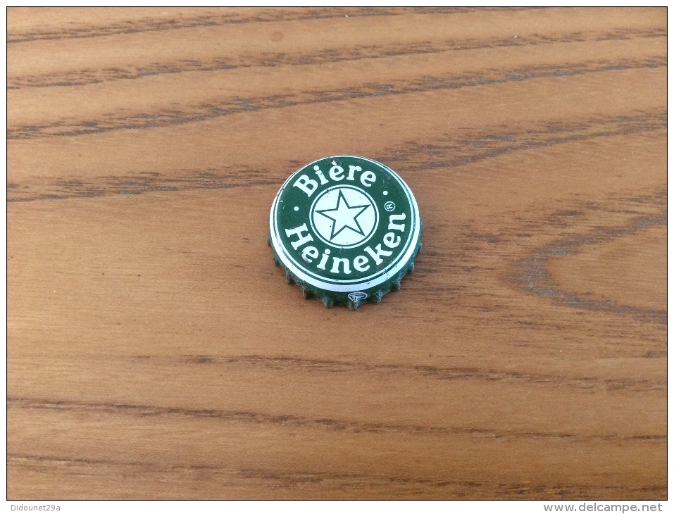 Capsule De Bière "Bière Heineken" TF - Bier