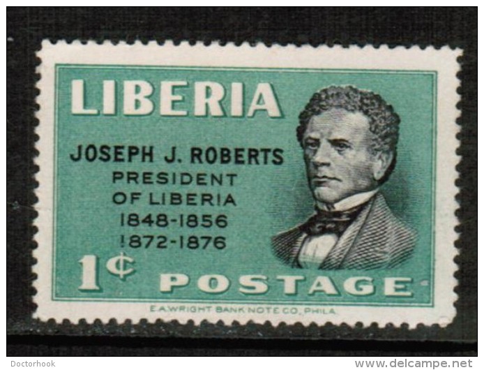 LIBERIA  Scott # 313** VF MINT NH - Liberia