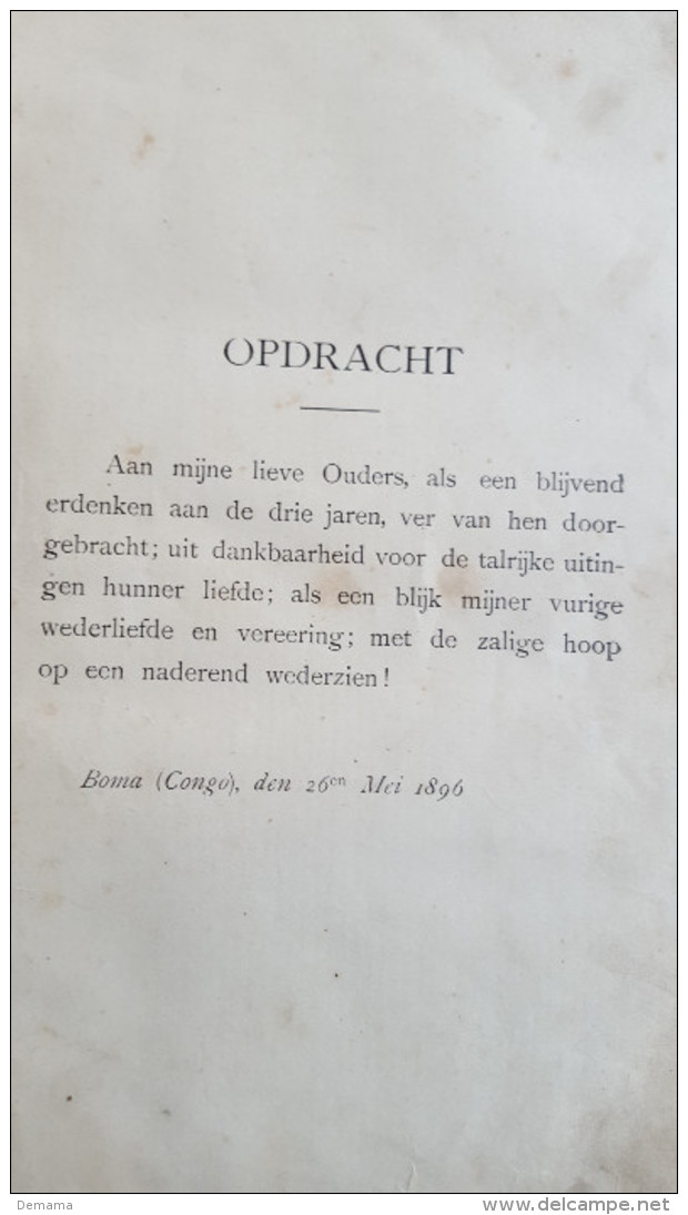 Pieter Danco, ´Ook Een Ideaal´ Gedrukte Handtekening 1/9/95, Novelle, Drukkerij A Siffer Gent - Antique