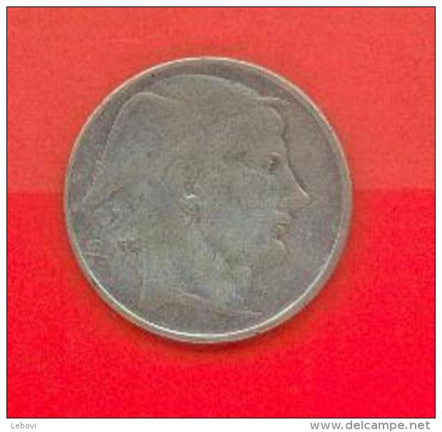 Belgique - Régence - 20 Francs 1951 FL - 20 Francs