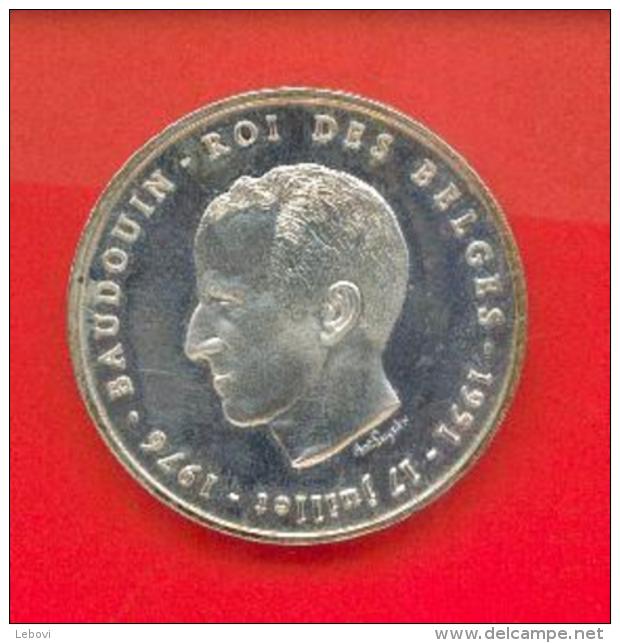 Belgique - Baudouin - 250 Francs 1976 FR - Tranche : étoiles - 250 Francs