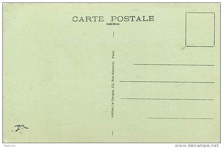 - Depts Divers -FF589 - Seine Saint Denis - Le Blanc Mesnil - La Poste - Postes - Poste -  Affiche - Affiches - - Le Blanc-Mesnil