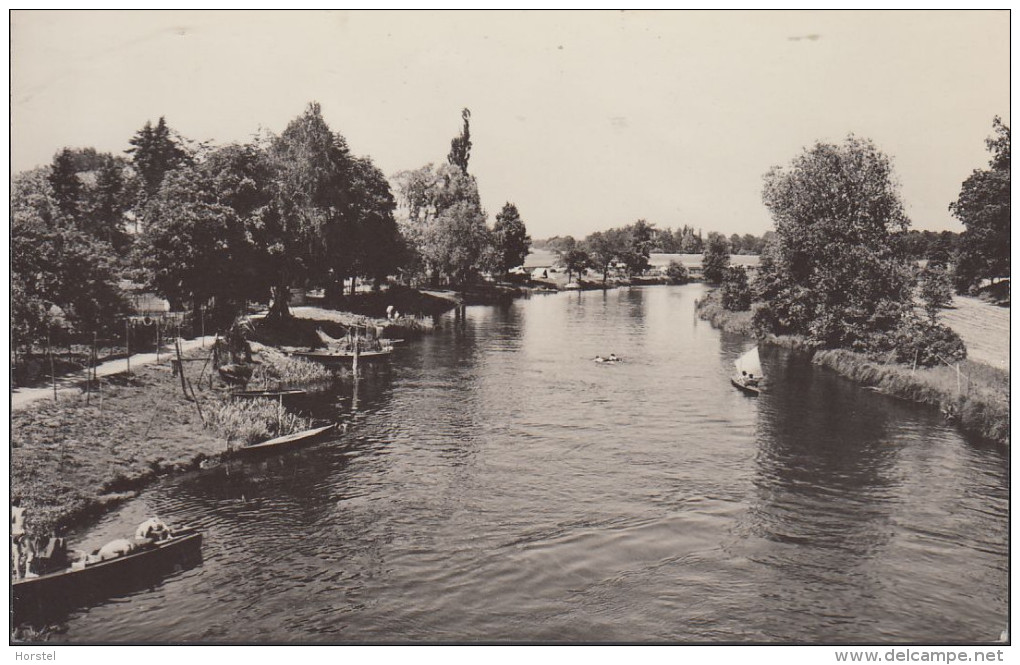 D-15537 Gosen - Neu Zittau Bei Erkner - Spree ( Echt Foto) - Erkner