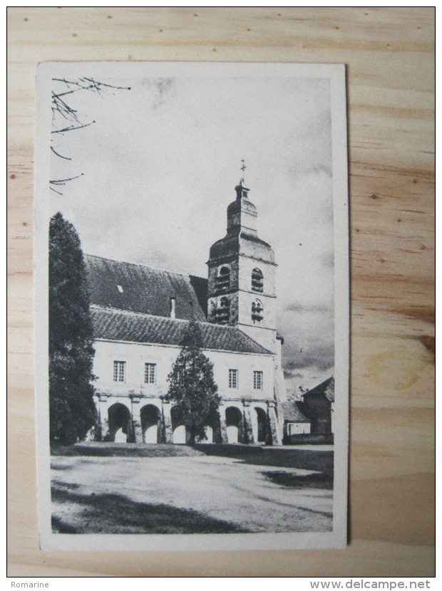 Moet Et Chandon - Abbaye D'Hautvillers - Le Cloitre - Autres & Non Classés