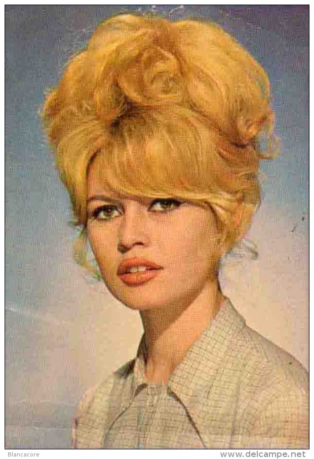 BRIGITTE BARDOT - Attori