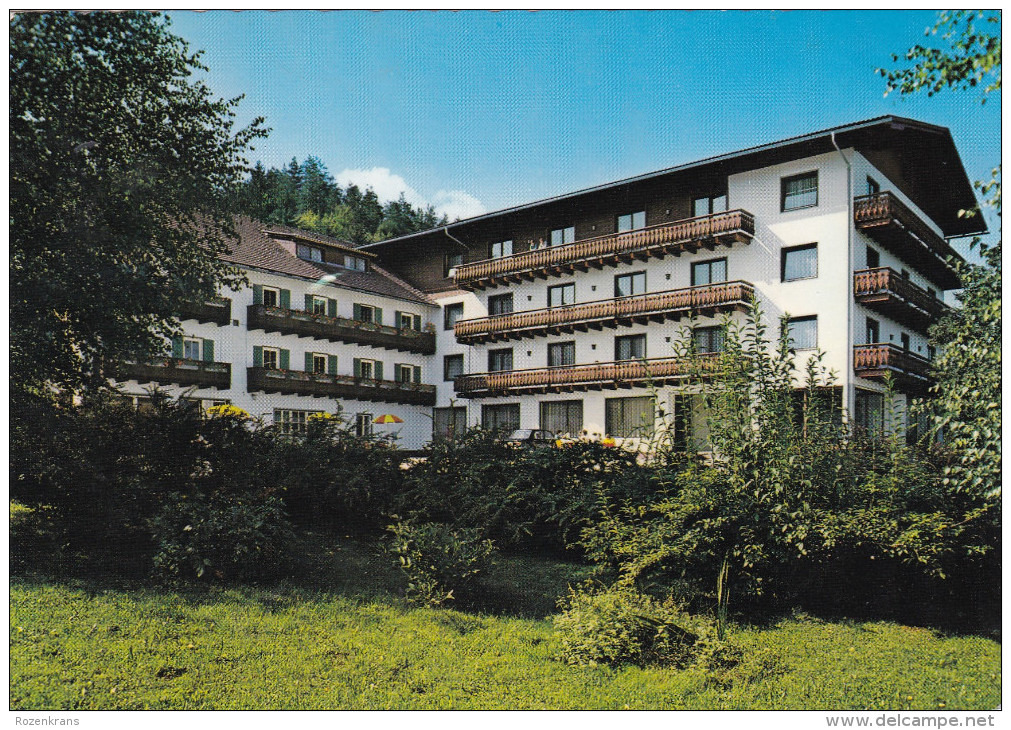 Reifnitz Gemeinde Maria Wörth Am Wörthersee Karinthie Hotel Pension Jagerheim Klagenfurt Österreich Oostenrijk Austria - Maria Wörth