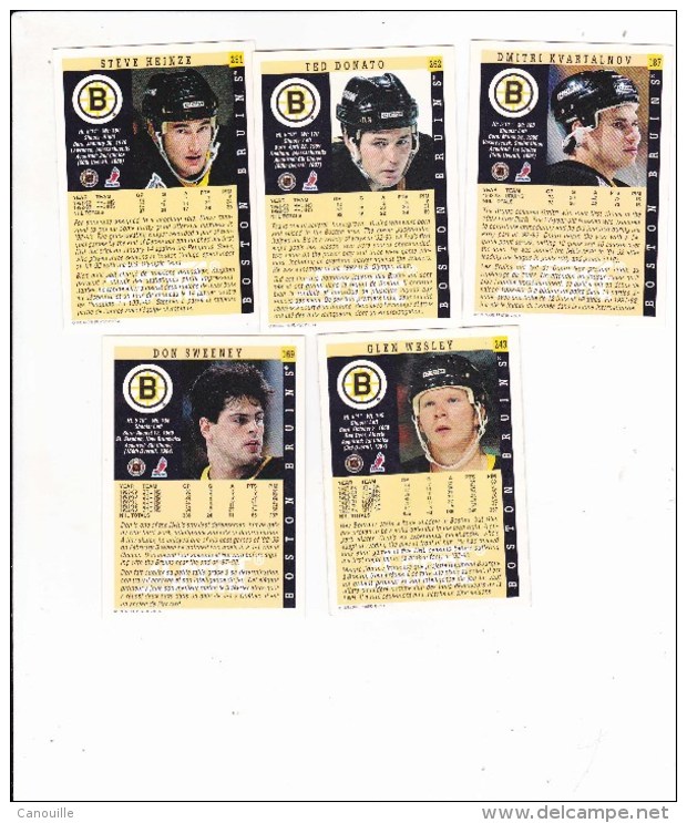 Hockey - Boston Bruins - Other & Unclassified