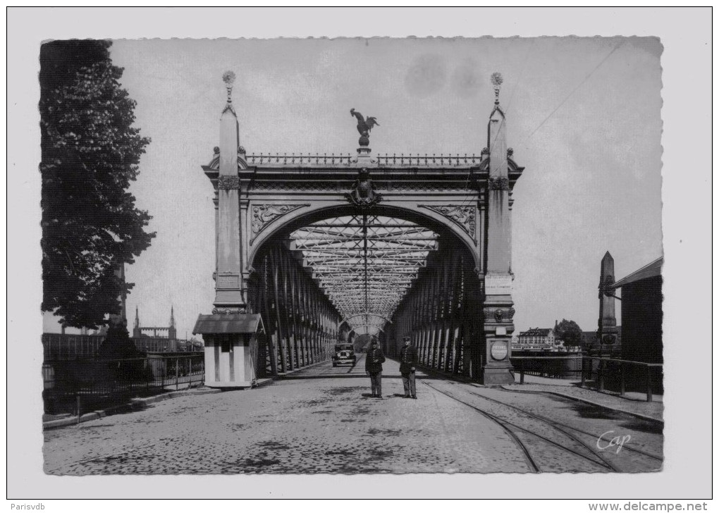 STRASBOURG - Le Pont De Kehl  (FR 20.035) - Strasbourg