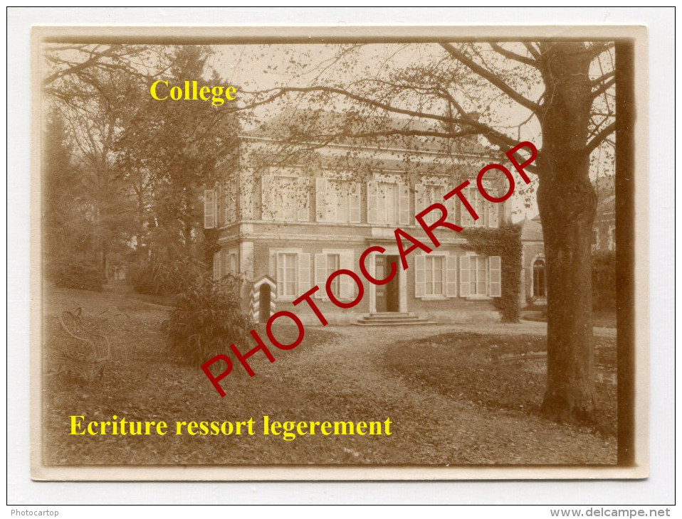 SIGNY L´ABBAYE-Lot De 13 Photos Allemandes-Guerre14-18-1 WK-France-08- - Other & Unclassified
