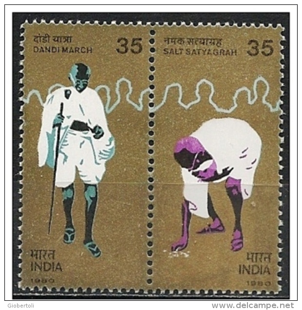 India/Inde: Mahatma Gandhi - Mahatma Gandhi