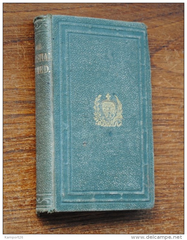 1865 The Christian Armed Against The Seductions Of The World FATHER IGNATIONS Spiritualité - Dévotions, Méditations