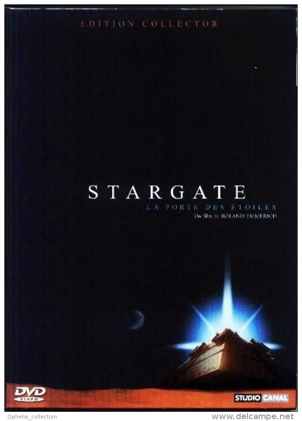 Stargate - Édition Collector - Version Longue Roland Emmerich - Sci-Fi, Fantasy
