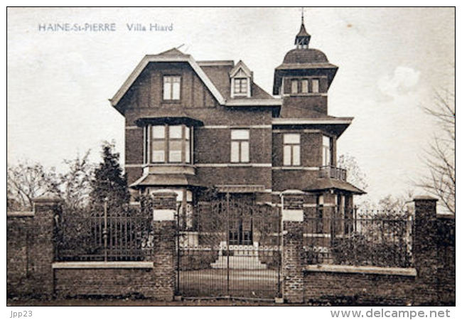 La Louvière Haine St Pierre Villa Hiard - La Louvière