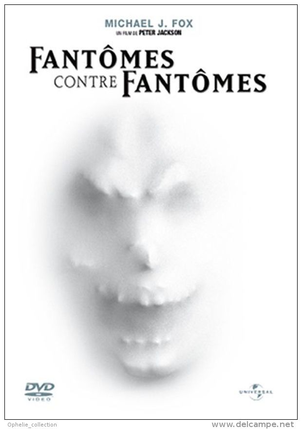 Fantômes Contre Fantômes - Édition Single Peter Jackson - Horror