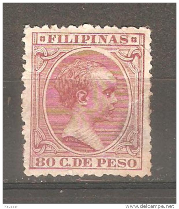 Sello Nº 130 Filipinas - Philippinen